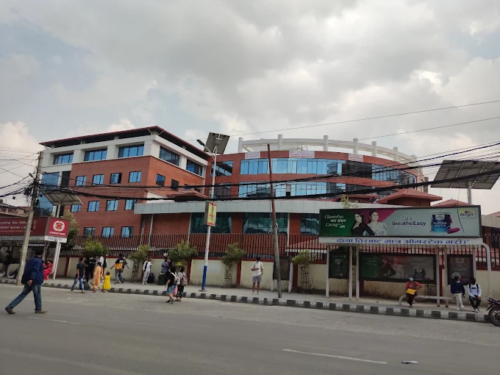 महानगर प्रहरीले बाइकमा ह्वील लक लगाएपछि युवकले शरीरमा आगो लगाए