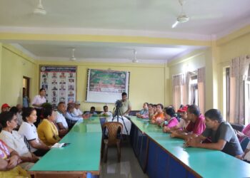 सामुदायिक प्राकृतिक चिकित्सालमा मनाईयो प्राकृतिक चिकित्सा दिवस